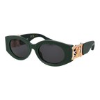 Roberto Cavalli sunglasses, Roberto Cavalli Sunglasses SRC064 0D80 53 – Burghley & Co (Image 1)