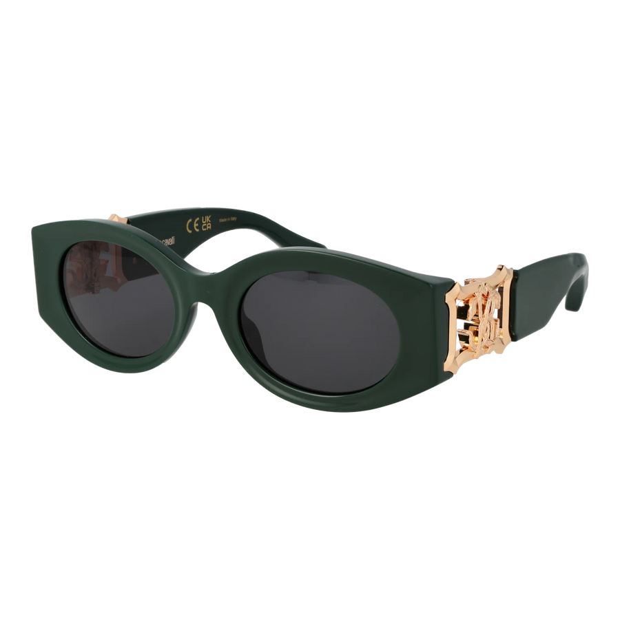 Roberto Cavalli sunglasses, Roberto Cavalli Sunglasses SRC064 0D80 53 – Burghley & Co (Image 1)