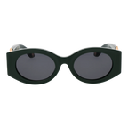 Roberto Cavalli sunglasses, Roberto Cavalli Sunglasses SRC064 0D80 53 – Burghley & Co (Image 2)