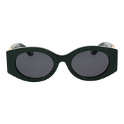 Roberto Cavalli sunglasses, Roberto Cavalli Sunglasses SRC064 0D80 53 – Burghley & Co (Image 2)