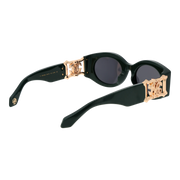 Roberto Cavalli sunglasses, Roberto Cavalli Sunglasses SRC064 0D80 53 – Burghley & Co (Image 3)