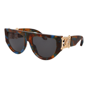 Roberto Cavalli sunglasses, Roberto Cavalli Sunglasses SRC063 09UV 56 – Burghley & Co (Image 1)
