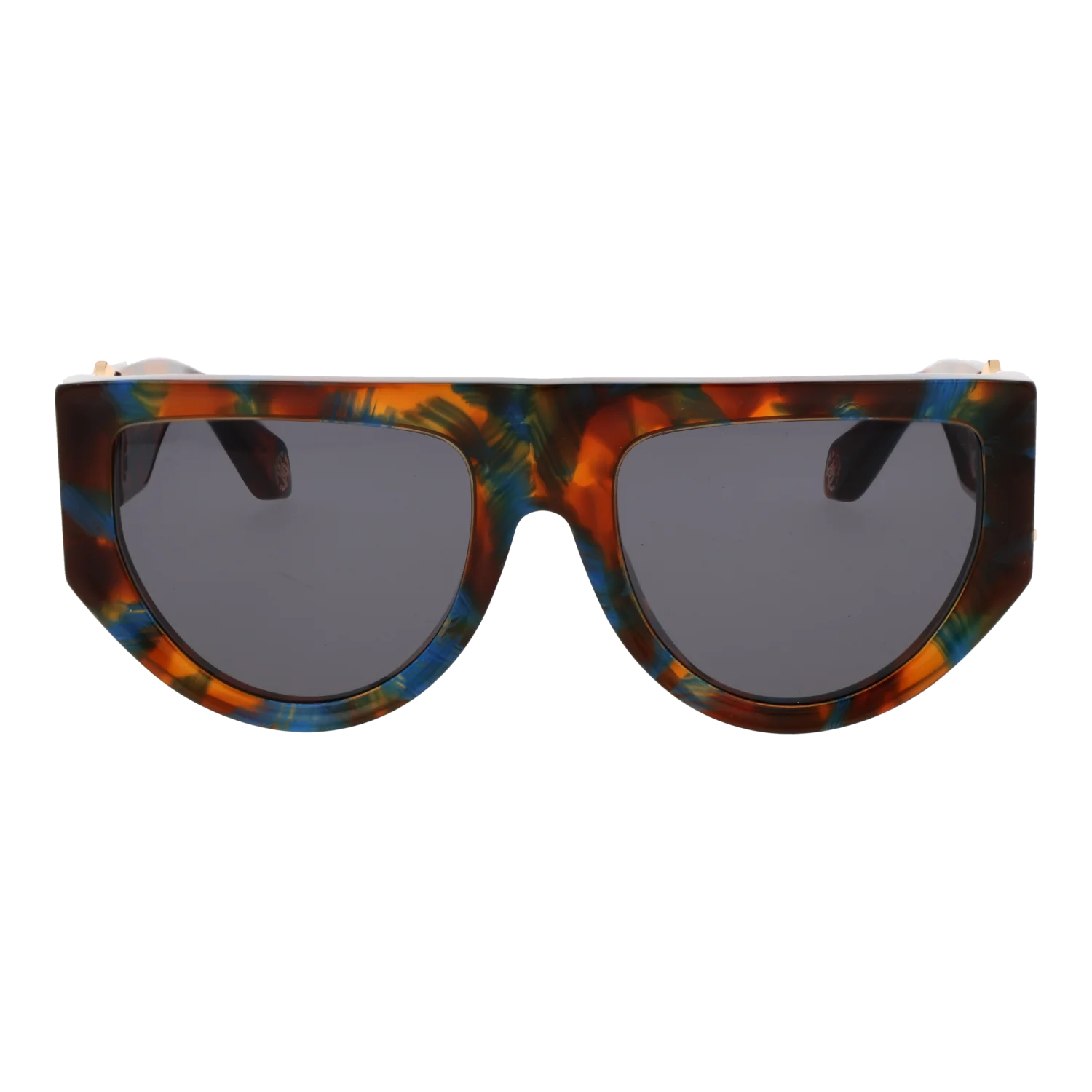 Roberto Cavalli sunglasses, Roberto Cavalli Sunglasses SRC063 09UV 56 – Burghley & Co (Image 2)