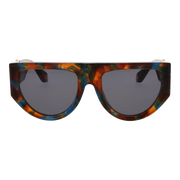 Roberto Cavalli sunglasses, Roberto Cavalli Sunglasses SRC063 09UV 56 – Burghley & Co (Image 2)