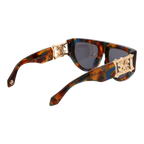 Roberto Cavalli sunglasses, Roberto Cavalli Sunglasses SRC063 09UV 56 – Burghley & Co (Image 3)