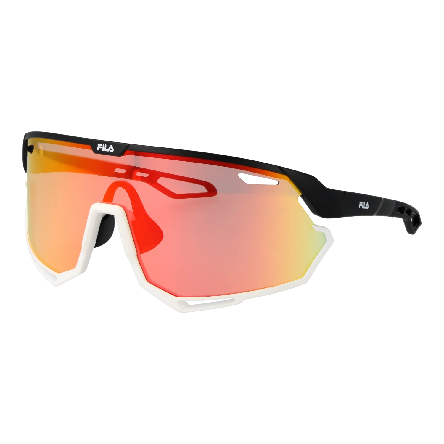 Fila sunglasses, Fila Sunglasses SFI721 U28R 99 – Burghley & Co (Image 1)