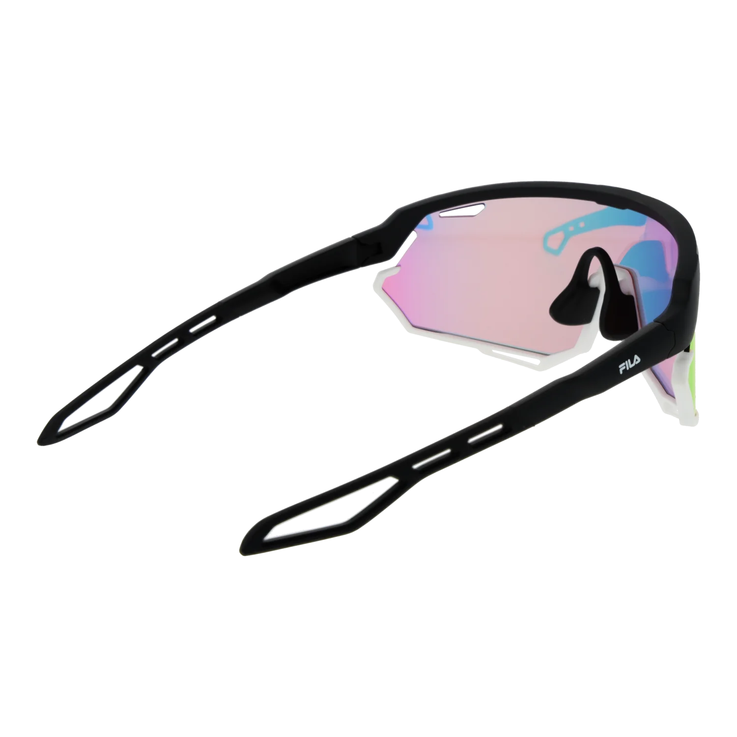 Fila sunglasses, Fila Sunglasses SFI721 U28R 99 – Burghley & Co (Image 3)