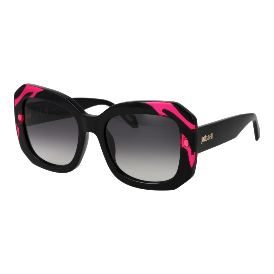 Just Cavalli sunglasses, Just Cavalli Sunglasses SJC085 09P2 54 – Burghley & Co (Image 1)