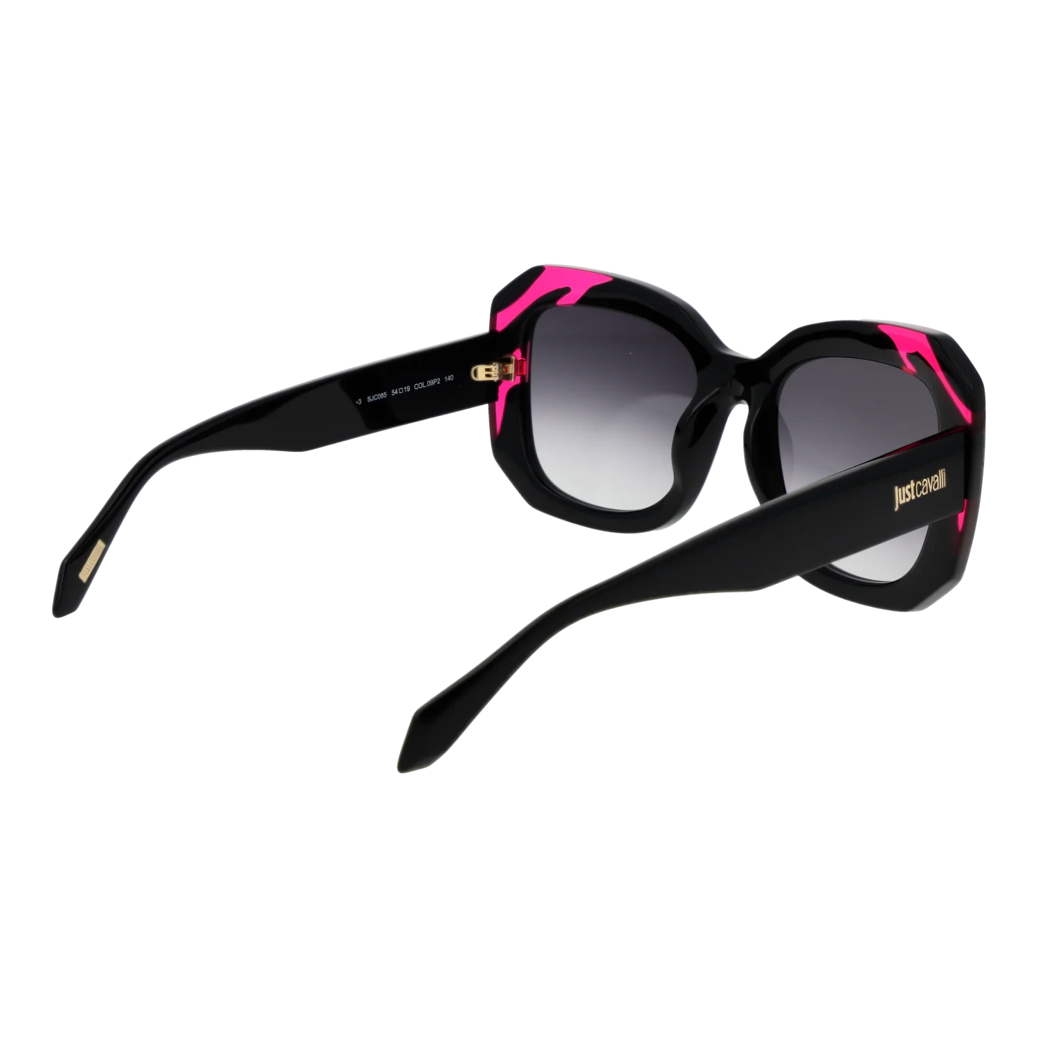 Just Cavalli sunglasses, Just Cavalli Sunglasses SJC085 09P2 54 – Burghley & Co (Image 3)