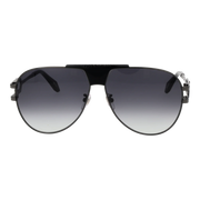 Just Cavalli Aviator sunglasses, Metal frame, Just Cavalli Sunglasses SJC095 0568 62 – Burghley & Co (Image 2)