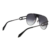 Just Cavalli Aviator sunglasses, Metal frame, Just Cavalli Sunglasses SJC095 0568 62 – Burghley & Co (Image 3)