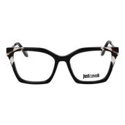 Just Cavalli Cat-eye glasses, Plastic frame, Just Cavalli Optical Frames VJC075 0700 53 – Burghley & Co (Image 2)
