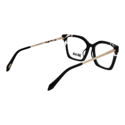 Just Cavalli Cat-eye glasses, Plastic frame, Just Cavalli Optical Frames VJC075 0700 53 – Burghley & Co (Image 3)