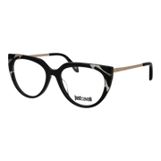 Just Cavalli glasses, Plastic frame, Just Cavalli Optical Frames VJC076 0700 54 – Burghley & Co (Image 1)