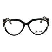 Just Cavalli glasses, Plastic frame, Just Cavalli Optical Frames VJC076 0700 54 – Burghley & Co (Image 2)