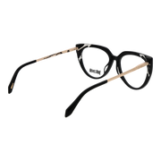 Just Cavalli glasses, Plastic frame, Just Cavalli Optical Frames VJC076 0700 54 – Burghley & Co (Image 3)