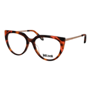 Just Cavalli Cat-eye glasses, Plastic frame, Just Cavalli Optical Frames VJC076 9AJY 54 – Burghley & Co (Image 1)