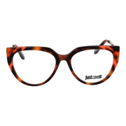 Just Cavalli Cat-eye glasses, Plastic frame, Just Cavalli Optical Frames VJC076 9AJY 54 – Burghley & Co (Image 2)
