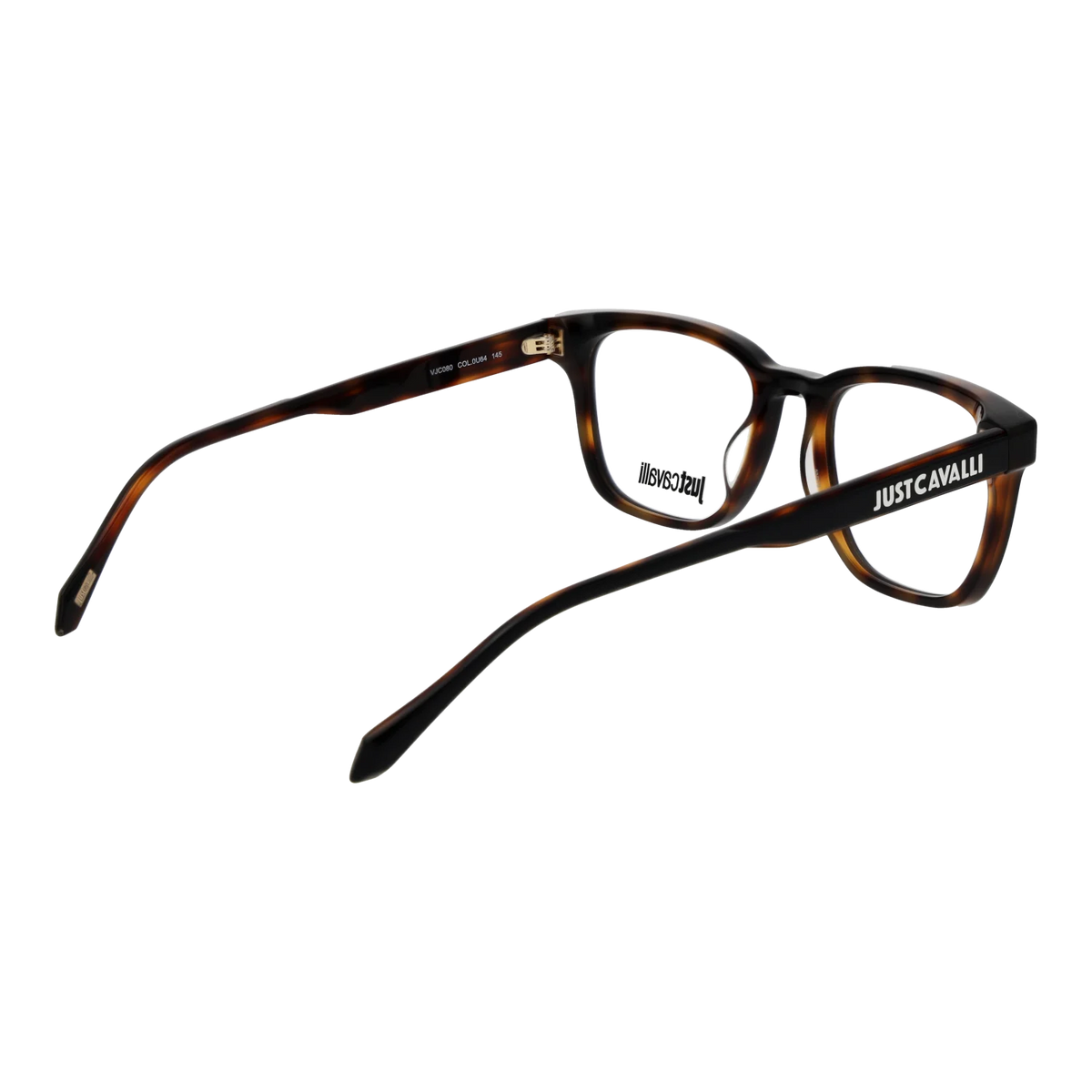 Just Cavalli glasses, Just Cavalli Optical Frames VJC080 0U64 53 – Burghley & Co (Image 3)
