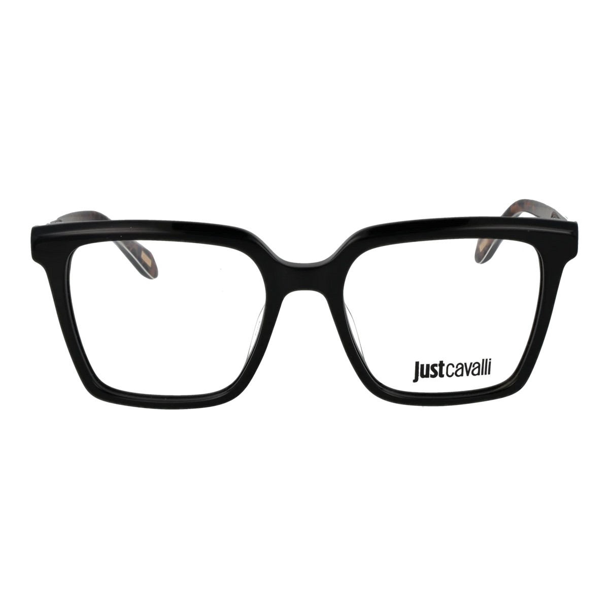 Just Cavalli glasses, Just Cavalli Optical Frames VJC083 0700 52 – Burghley & Co (Image 2)