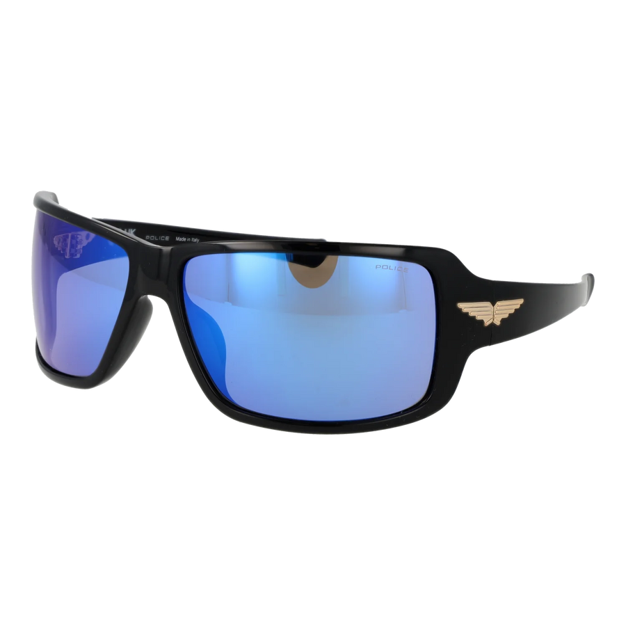 Police sunglasses, Police Sunglasses SPLN37M 0Z42 65 – Burghley & Co (Image 1)