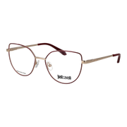 Just Cavalli Cat-eye glasses, Metal frame, Just Cavalli Optical Frames VJC069 0307 54 – Burghley & Co (Image 1)