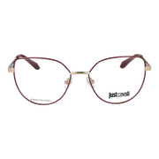 Just Cavalli Cat-eye glasses, Metal frame, Just Cavalli Optical Frames VJC069 0307 54 – Burghley & Co (Image 2)