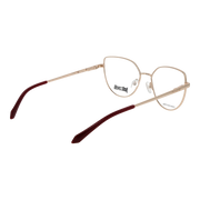 Just Cavalli Cat-eye glasses, Metal frame, Just Cavalli Optical Frames VJC069 0307 54 – Burghley & Co (Image 3)