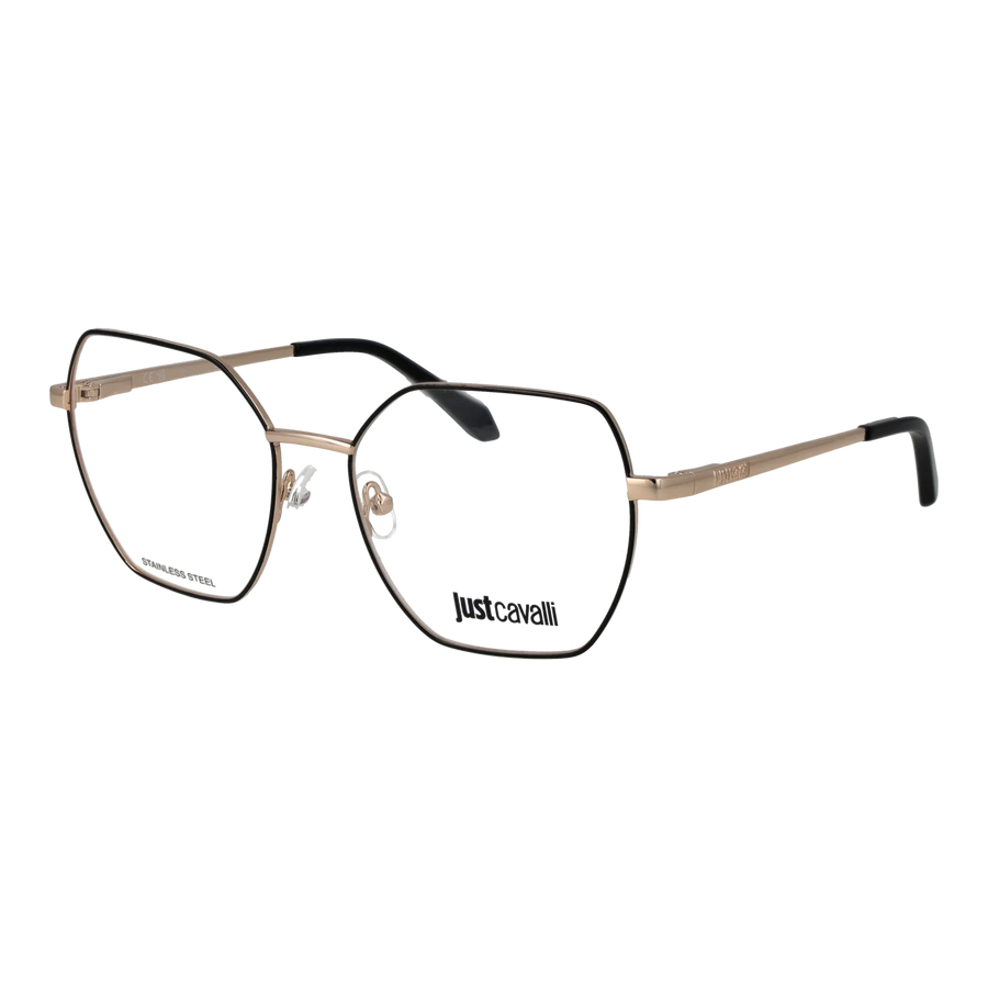 Just Cavalli glasses, Just Cavalli Optical Frames VJC061 0301 54 – Burghley & Co (Image 1)