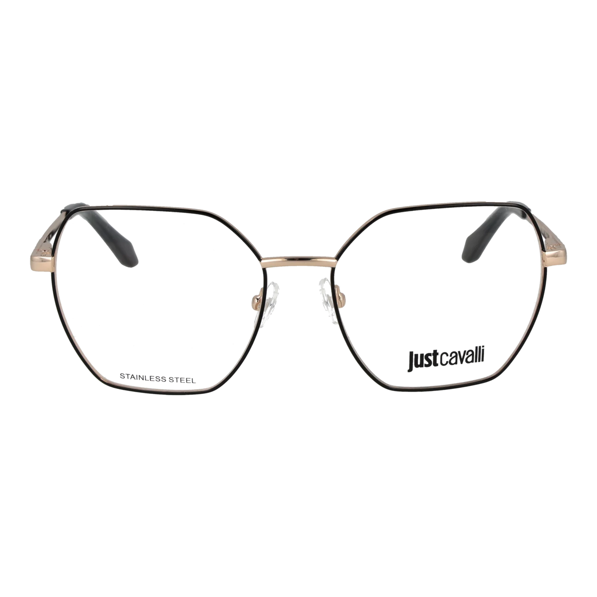Just Cavalli glasses, Just Cavalli Optical Frames VJC061 0301 54 – Burghley & Co (Image 2)