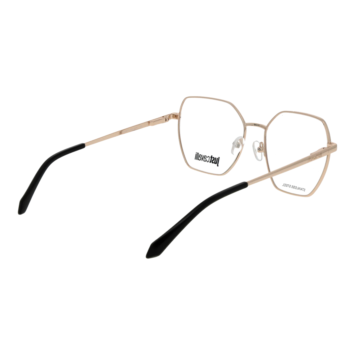 Just Cavalli glasses, Just Cavalli Optical Frames VJC061 0301 54 – Burghley & Co (Image 3)