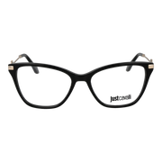 Just Cavalli Cat-eye glasses, Plastic frame, Just Cavalli Optical Frames VJC062 0700 54 – Burghley & Co (Image 2)