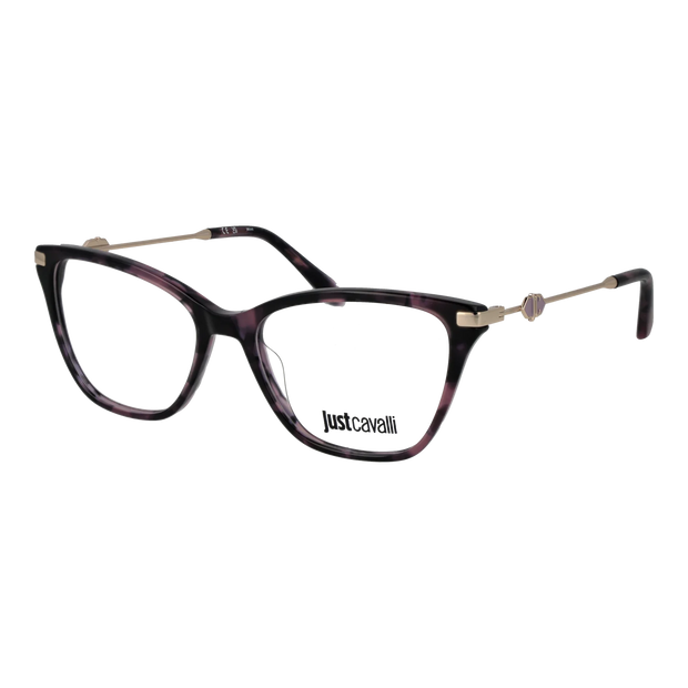 Just Cavalli glasses, Just Cavalli Optical Frames VJC062 09SJ 54 – Burghley & Co (Image 1)
