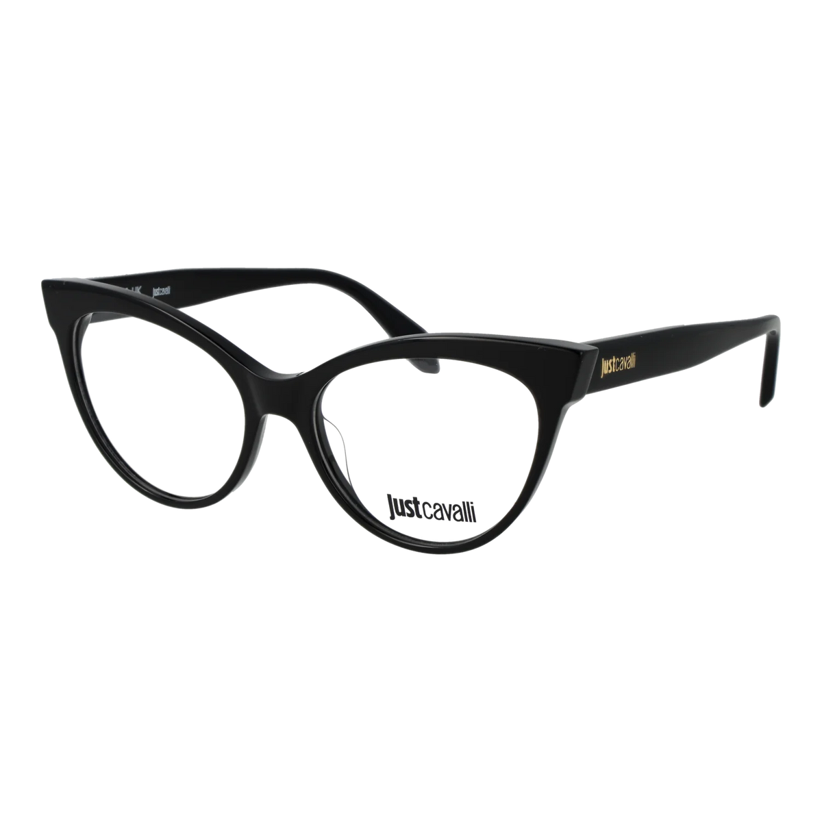 Just Cavalli glasses, Just Cavalli Optical Frames VJC067 0700 53 – Burghley & Co (Image 1)