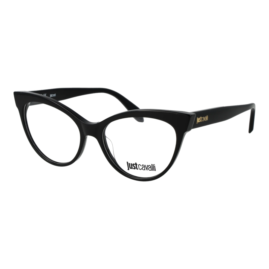 Just Cavalli glasses, Just Cavalli Optical Frames VJC067 0700 53 – Burghley & Co (Image 1)