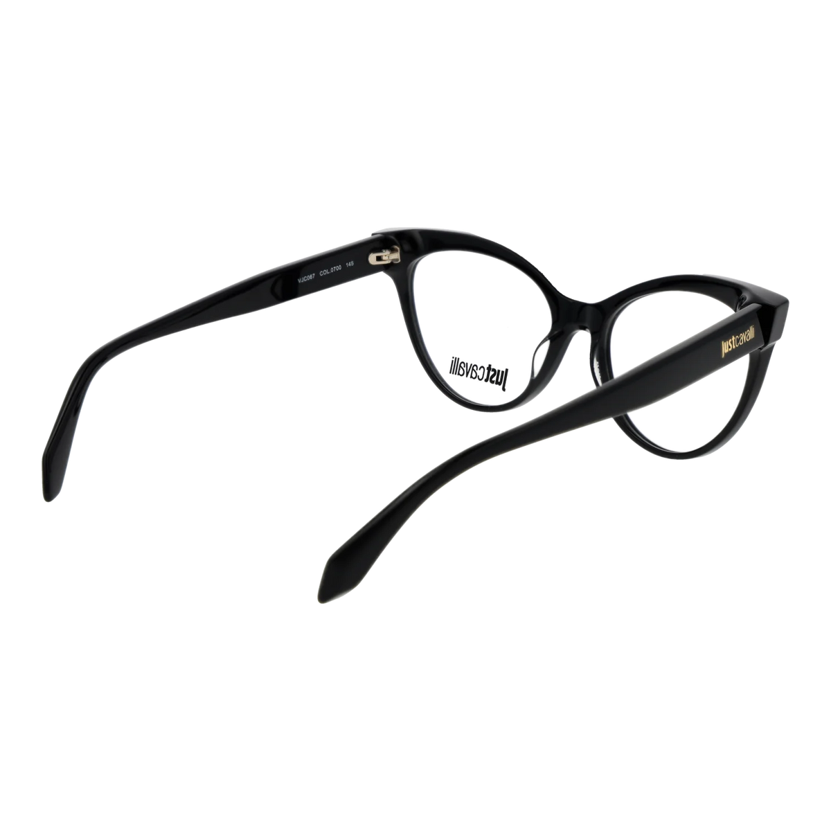 Just Cavalli glasses, Just Cavalli Optical Frames VJC067 0700 53 – Burghley & Co (Image 3)