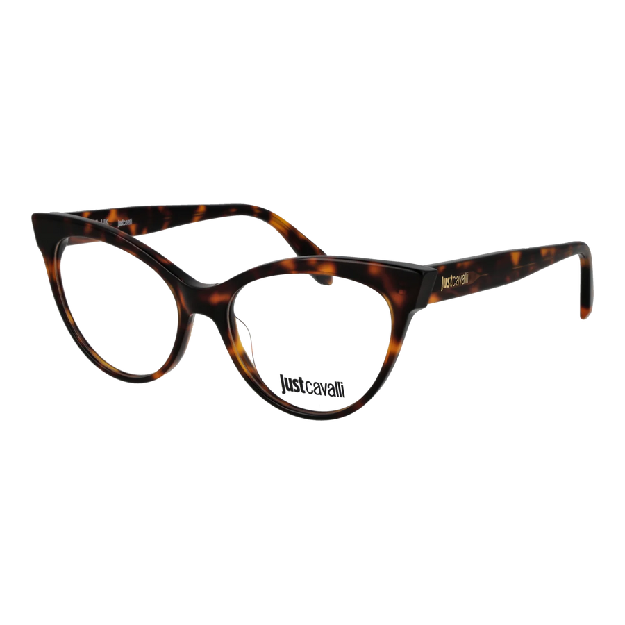Just Cavalli Cat-eye glasses, Plastic frame, Just Cavalli Optical Frames VJC067 0752 53 – Burghley & Co (Image 1)