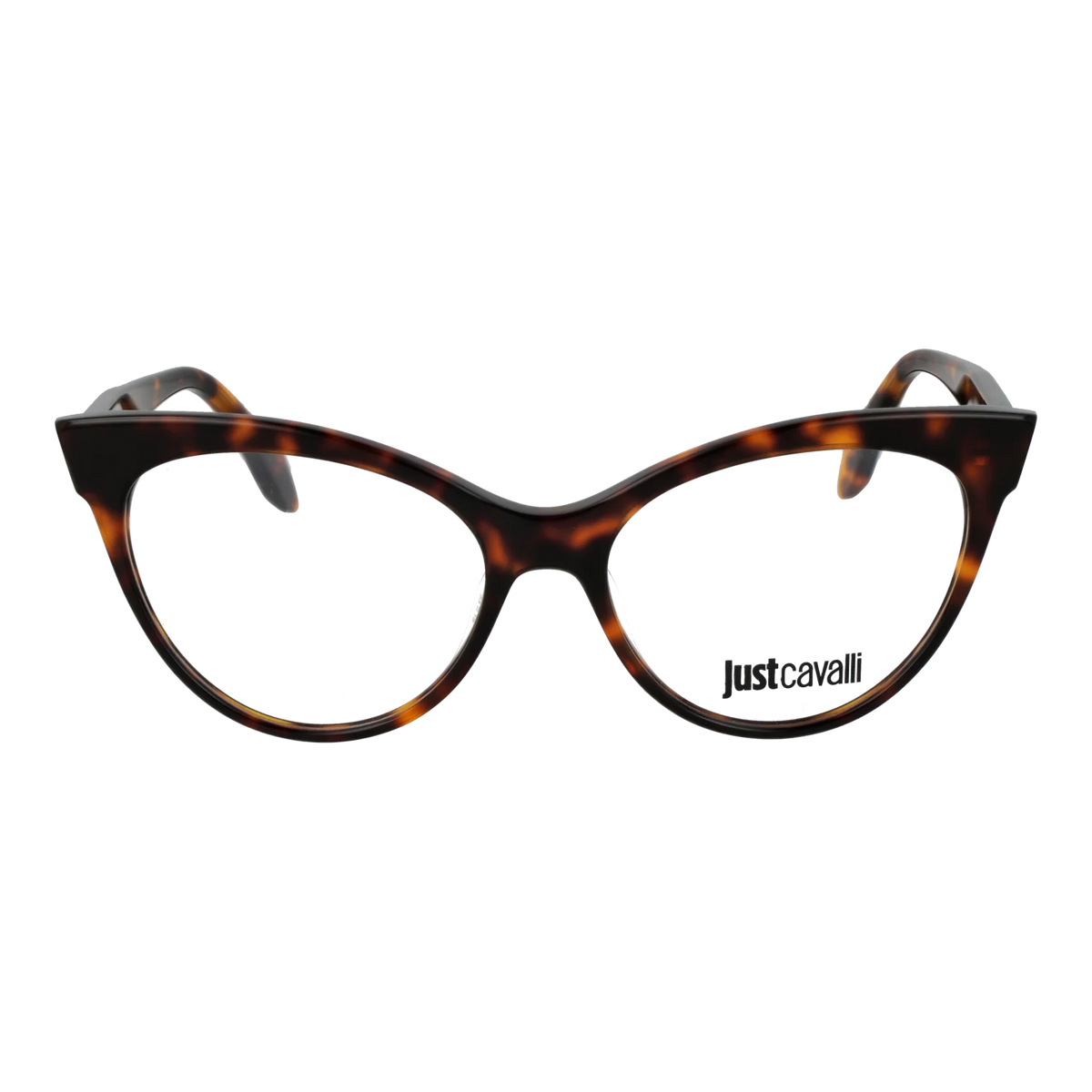 Just Cavalli Cat-eye glasses, Plastic frame, Just Cavalli Optical Frames VJC067 0752 53 – Burghley & Co (Image 2)