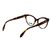 Just Cavalli Cat-eye glasses, Plastic frame, Just Cavalli Optical Frames VJC067 0752 53 – Burghley & Co (Image 3)