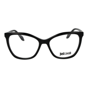 Just Cavalli glasses, Just Cavalli Optical Frames VJC059 0700 55 – Burghley & Co (Image 2)