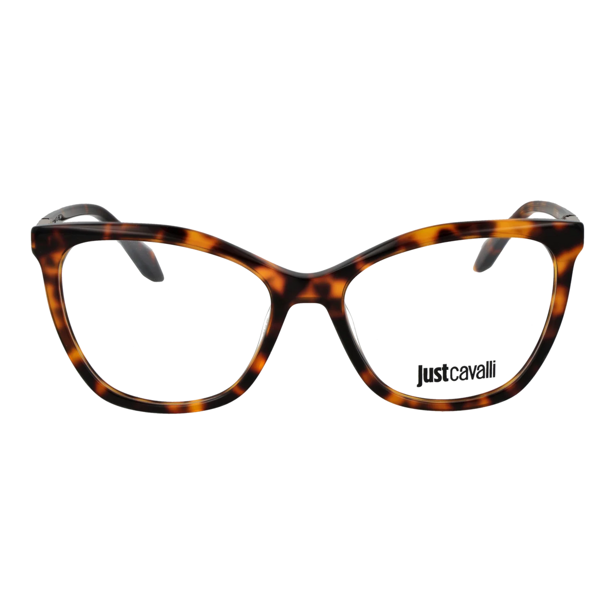 Just Cavalli glasses, Plastic frame, Just Cavalli Optical Frames VJC059 0752 55 – Burghley & Co (Image 2)