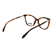 Just Cavalli glasses, Plastic frame, Just Cavalli Optical Frames VJC059 0752 55 – Burghley & Co (Image 3)