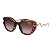Roberto Cavalli sunglasses, Roberto Cavalli Sunglasses SRC096M 09TC 52 – Burghley & Co (Image 1)