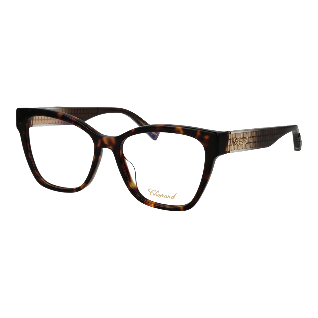 Chopard glasses, Plastic frame, Chopard Optical Frames VCH379M 0722 54 – Burghley & Co (Image 1)