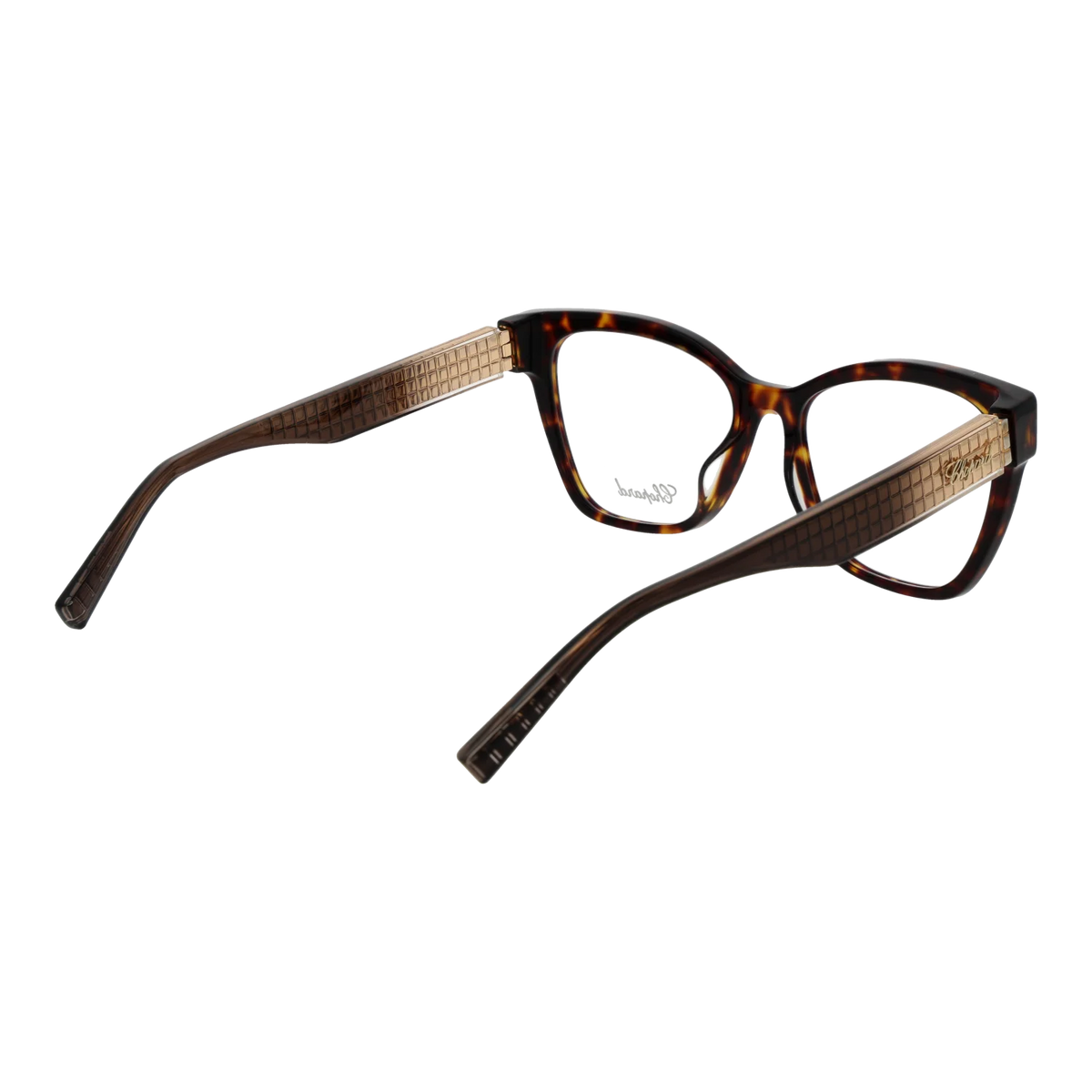 Chopard glasses, Plastic frame, Chopard Optical Frames VCH379M 0722 54 – Burghley & Co (Image 3)