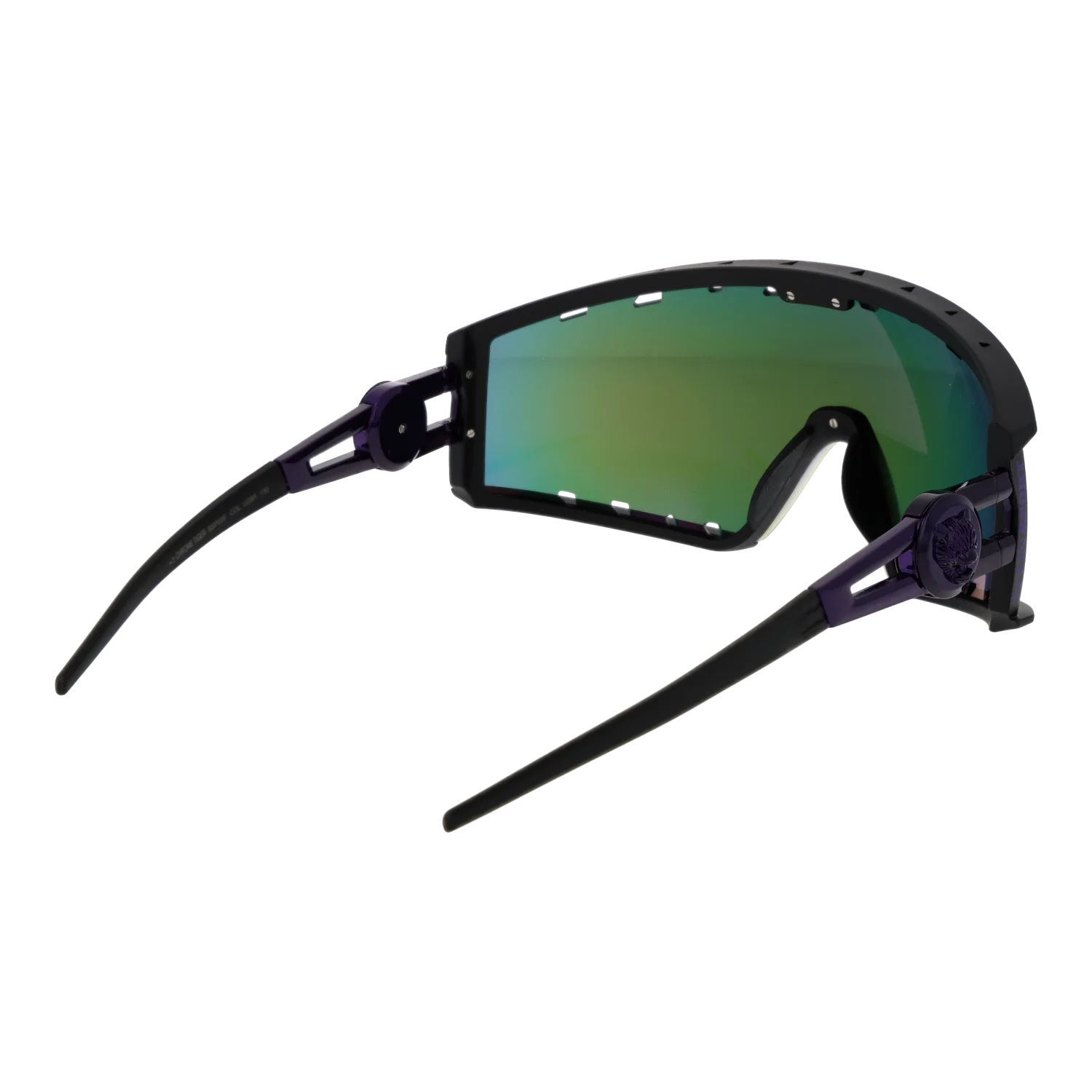 Phlipp Plein Sport sunglasses, Plastic frame, Phlipp Plein Sport Sunglasses SSP005 U28R 99 – Burghley & Co (Image 3)