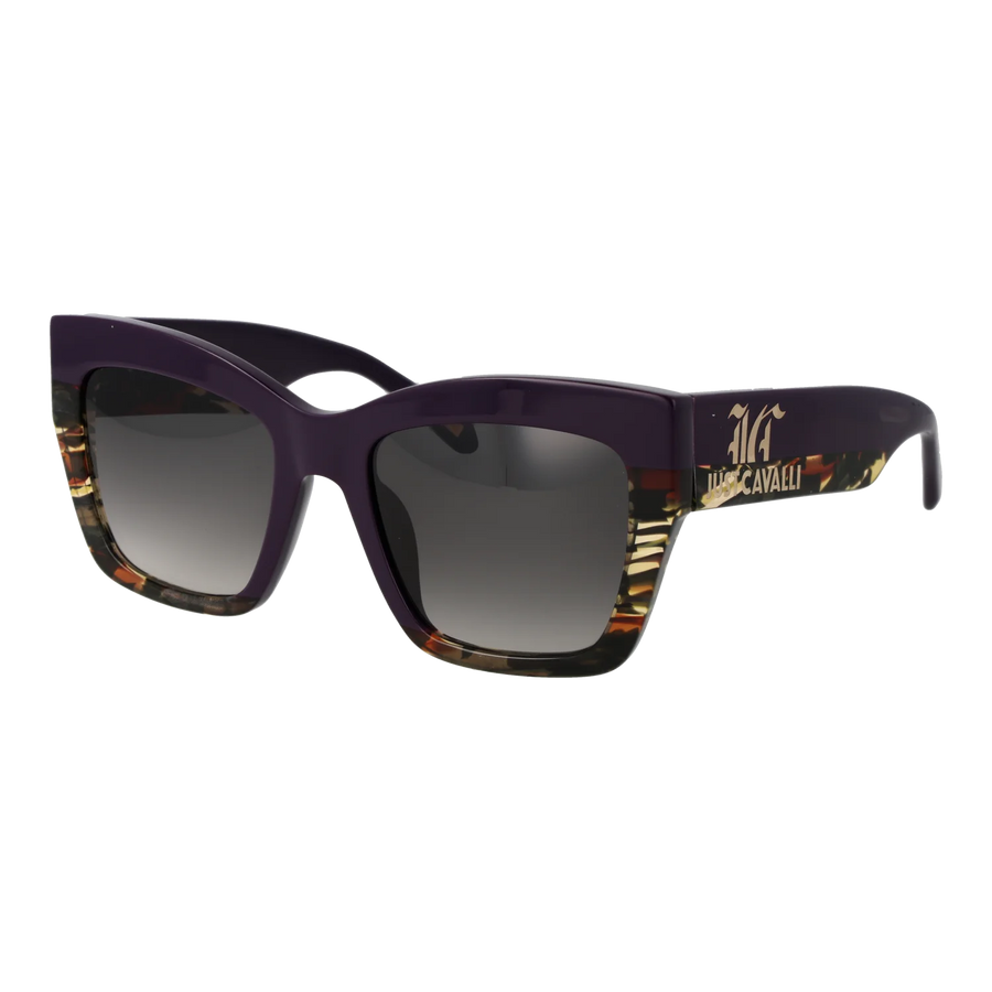 Just Cavalli sunglasses, Just Cavalli Sunglasses SJC102V 09NU 53 – Burghley & Co (Image 1)