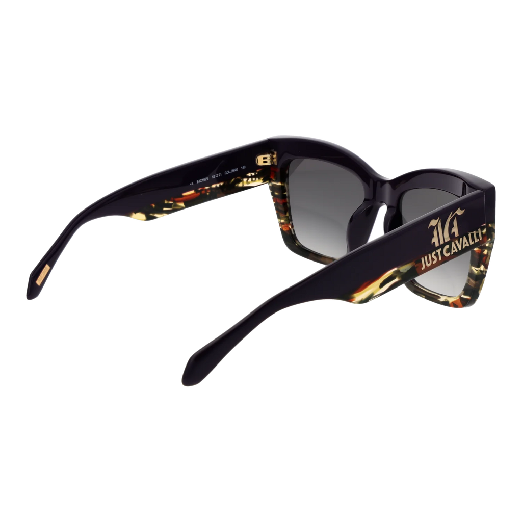 Just Cavalli sunglasses, Just Cavalli Sunglasses SJC102V 09NU 53 – Burghley & Co (Image 3)
