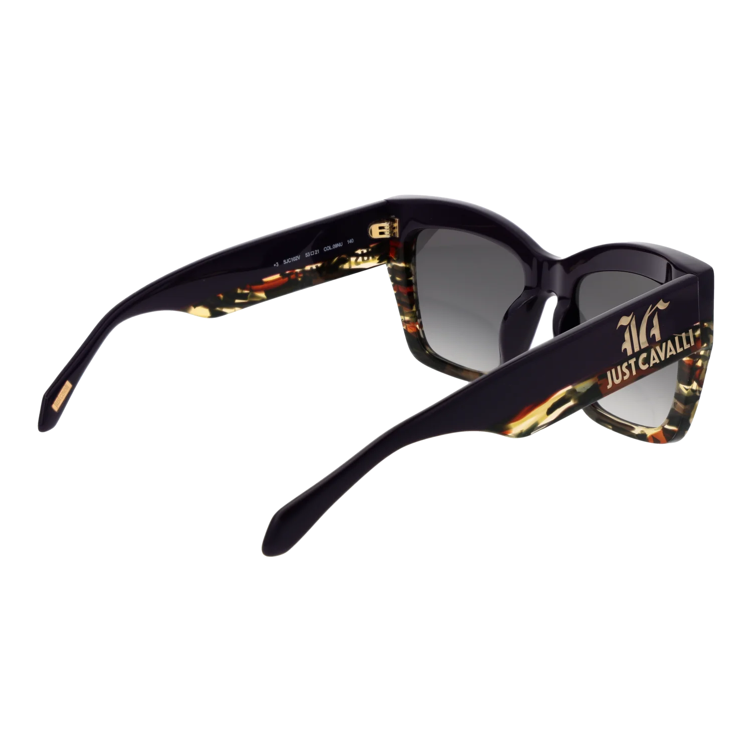 Just Cavalli sunglasses, Just Cavalli Sunglasses SJC102V 09NU 53 – Burghley & Co (Image 3)