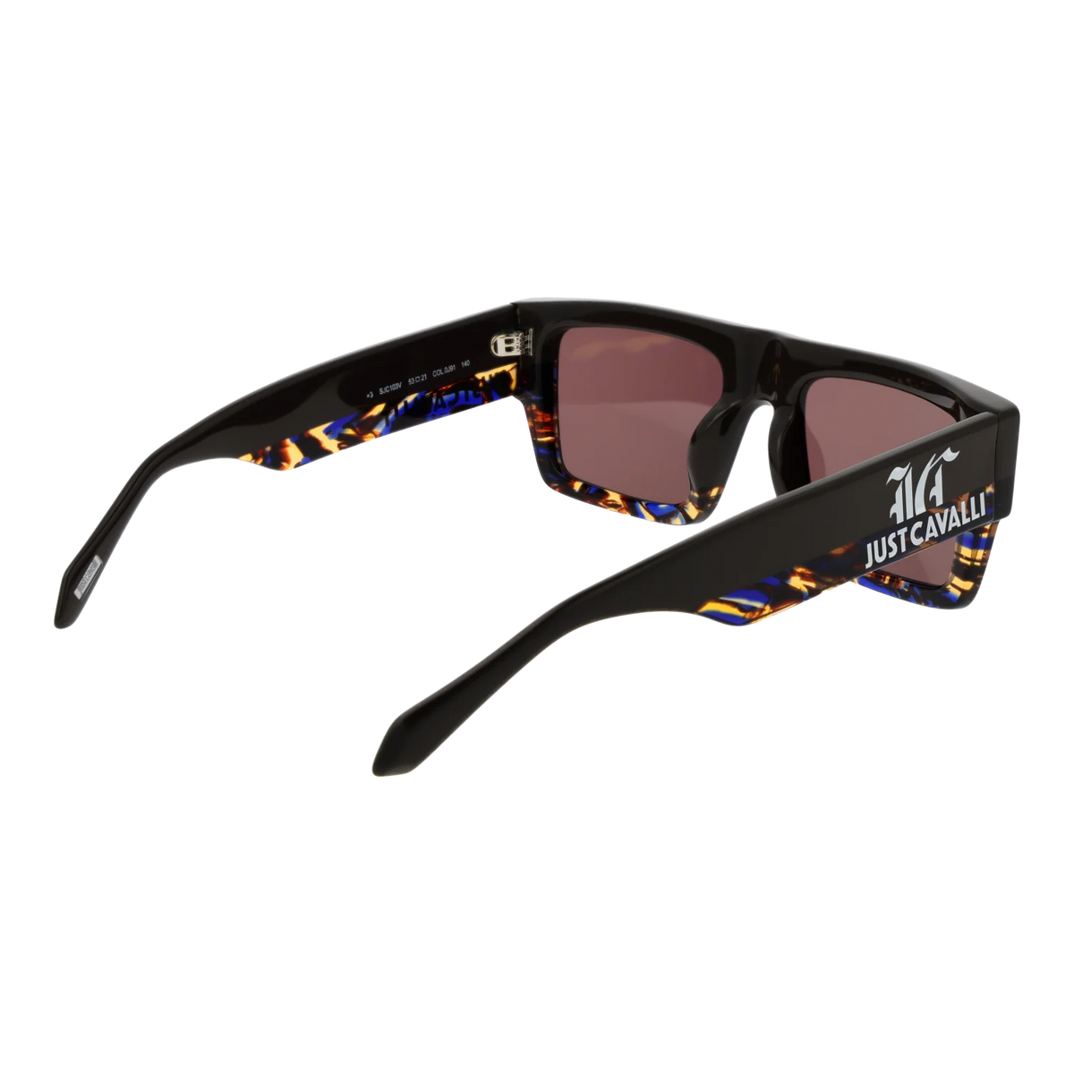 Just Cavalli sunglasses, Just Cavalli Sunglasses SJC103V 0J91 53 – Burghley & Co (Image 3)